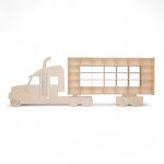 2 tir przyczepa mała