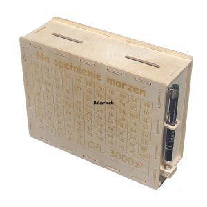 Strona główna skarbonka 2000 zł wykreślanka