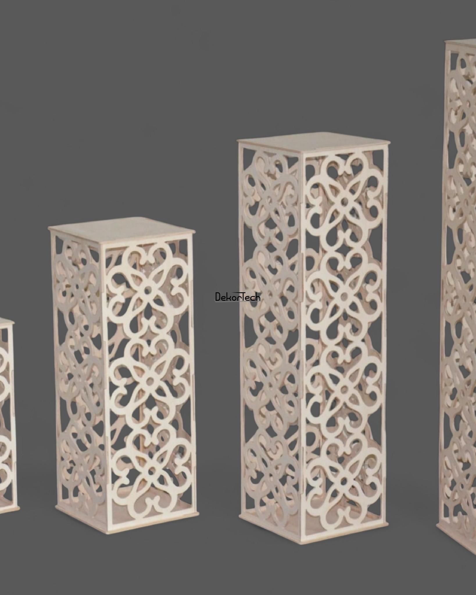 Lampiony dekoracyjne